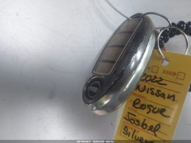 2022 NISSAN ROGUE 5N1BT3BAXNC671023 Photo 10