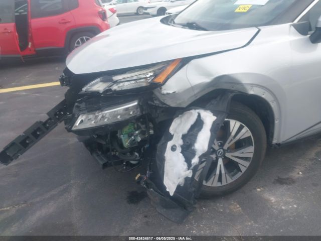 2022 NISSAN ROGUE 5N1BT3BAXNC671023 Photo 5