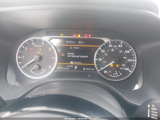 2022 NISSAN ROGUE 5N1BT3BAXNC671023 Photo 6