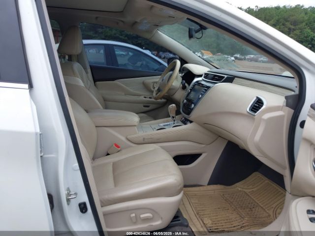 5N1AZ2MG2HN120647 Nissan Murano Platinum