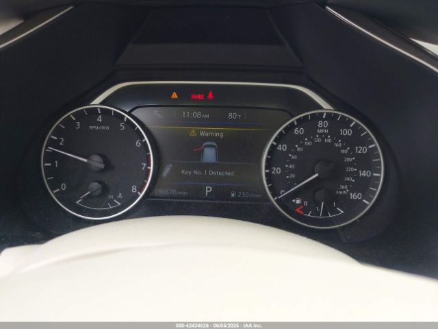 5N1AZ2MG2HN120647 Nissan Murano Platinum