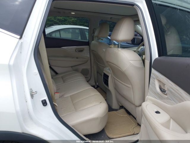5N1AZ2MG2HN120647 Nissan Murano Platinum