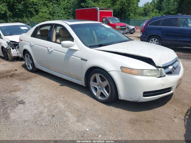 2005 ACURA TL 19UUA66235A041784 Photo 0
