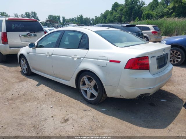 2005 ACURA TL 19UUA66235A041784 Photo 2