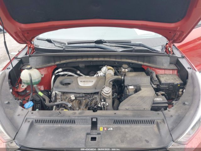 2016 HYUNDAI TUCSON KM8J33A20GU053356 Photo 9