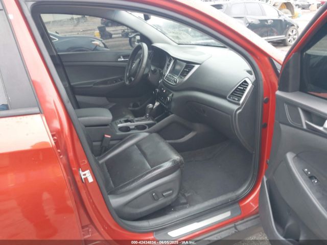 2016 HYUNDAI TUCSON KM8J33A20GU053356 Photo 4
