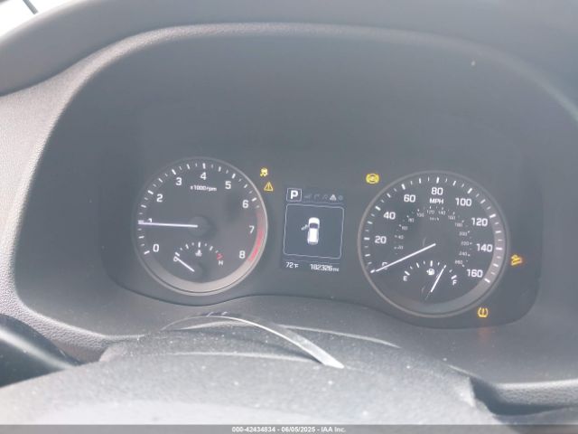 2016 HYUNDAI TUCSON KM8J33A20GU053356 Photo 6