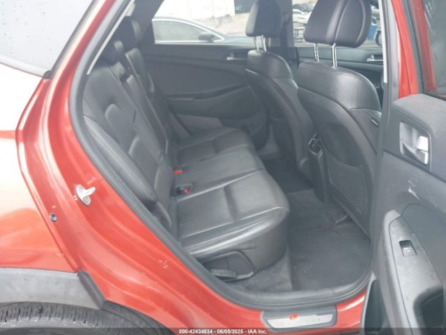 2016 HYUNDAI TUCSON KM8J33A20GU053356 Photo 7