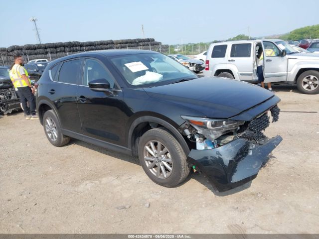 2022 MAZDA CX-5 JM3KFBCM0N0623991