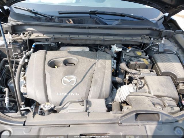 2022 MAZDA CX-5 JM3KFBCM0N0623991 Photo 9