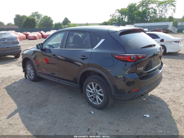 2022 MAZDA CX-5 JM3KFBCM0N0623991 Photo 2