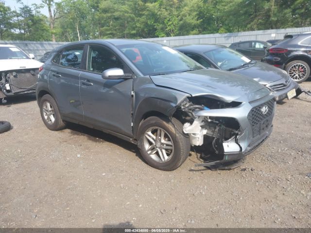 2019 HYUNDAI KONA KM8K12AA4KU340218