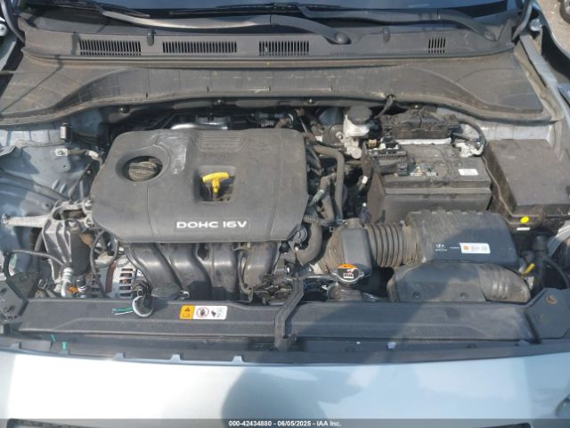 2019 HYUNDAI KONA KM8K12AA4KU340218 Photo 9