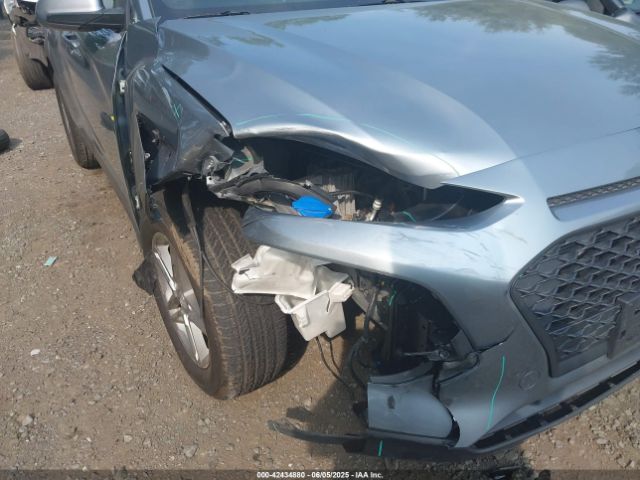 2019 HYUNDAI KONA KM8K12AA4KU340218 Photo 5