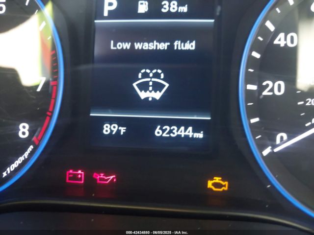 2019 HYUNDAI KONA KM8K12AA4KU340218 Photo 6