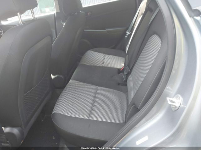 2019 HYUNDAI KONA KM8K12AA4KU340218 Photo 7