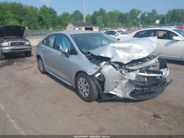 2022 TOYOTA COROLLA 5YFDPMAE7NP351497