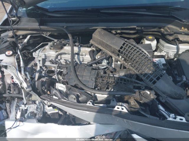 2022 TOYOTA COROLLA 5YFDPMAE7NP351497 Photo 9