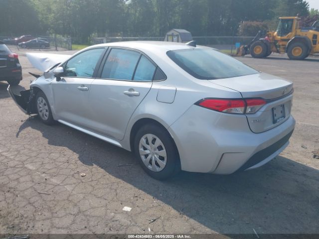 2022 TOYOTA COROLLA 5YFDPMAE7NP351497 Photo 2