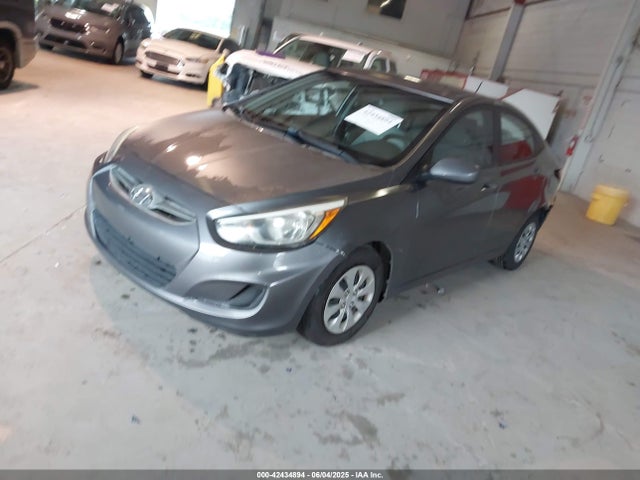 KMHCT4AEXFU843559 Hyundai ACCENT GLS