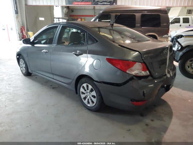 KMHCT4AEXFU843559 Hyundai ACCENT GLS