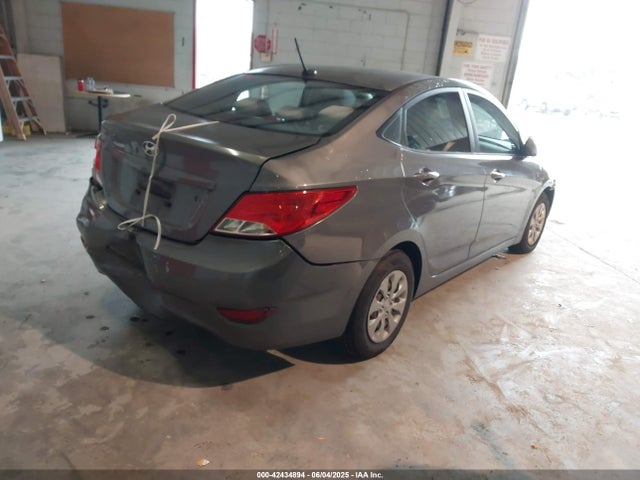 KMHCT4AEXFU843559 Hyundai ACCENT GLS