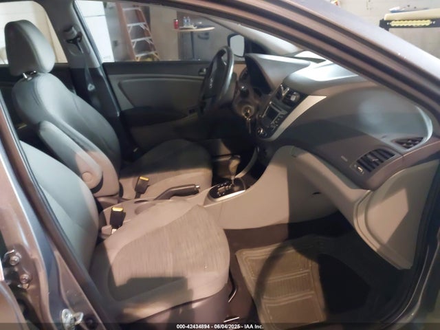 KMHCT4AEXFU843559 Hyundai ACCENT GLS