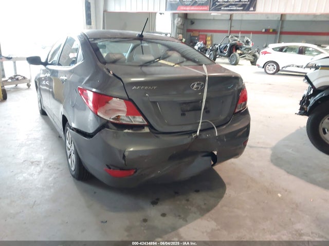 KMHCT4AEXFU843559 Hyundai ACCENT GLS