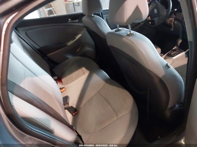 KMHCT4AEXFU843559 Hyundai ACCENT GLS