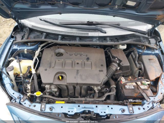 2012 TOYOTA COROLLA 5YFBU4EE5CP008923 Photo 9