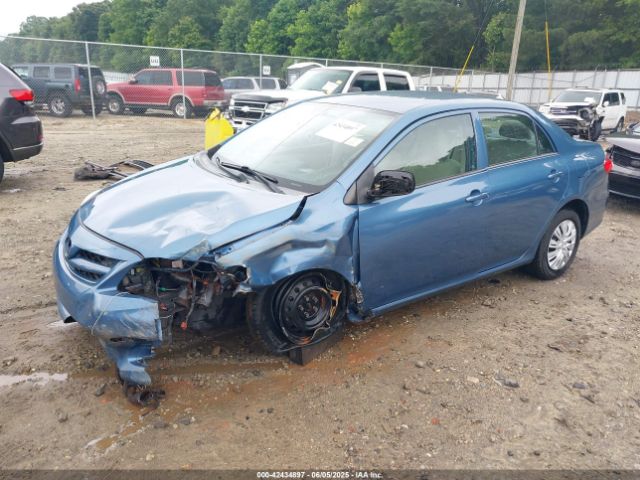 2012 TOYOTA COROLLA 5YFBU4EE5CP008923 Photo 1