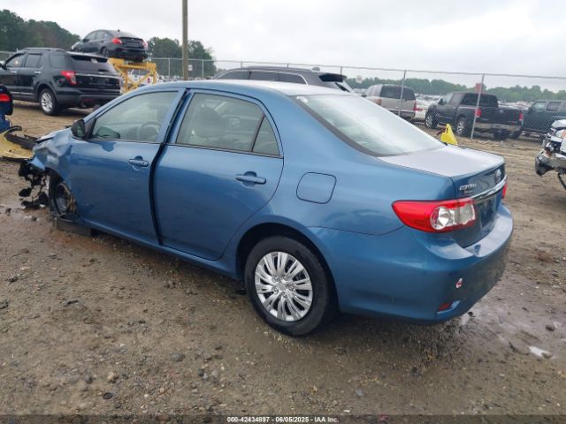 2012 TOYOTA COROLLA 5YFBU4EE5CP008923 Photo 2