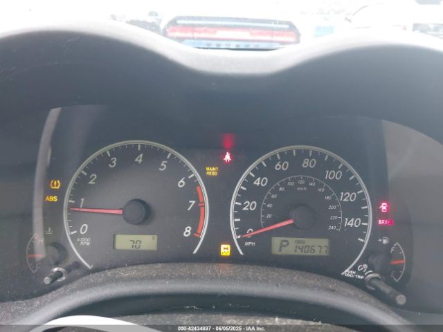 2012 TOYOTA COROLLA 5YFBU4EE5CP008923 Photo 6
