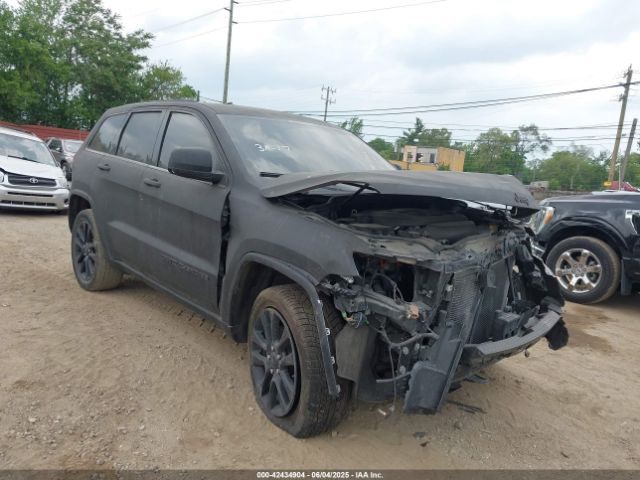2020 JEEP GRAND CHEROKEE 1C4RJFAG2LC326761