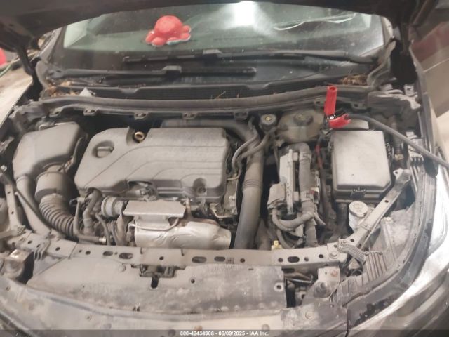 1G1BE5SM2H7114858 Chevrolet Cruze Lt Auto