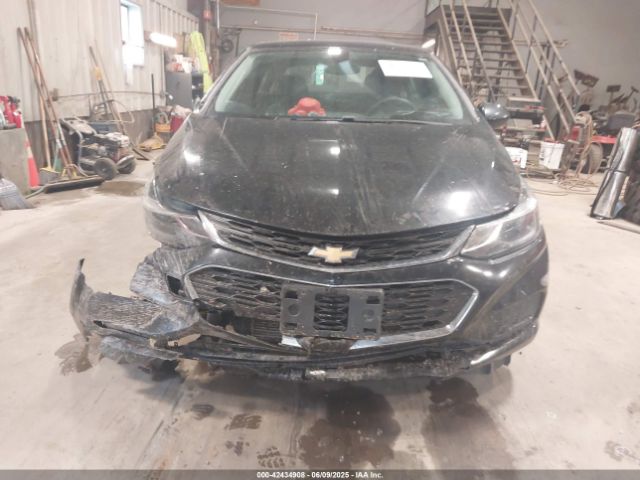1G1BE5SM2H7114858 Chevrolet Cruze Lt Auto