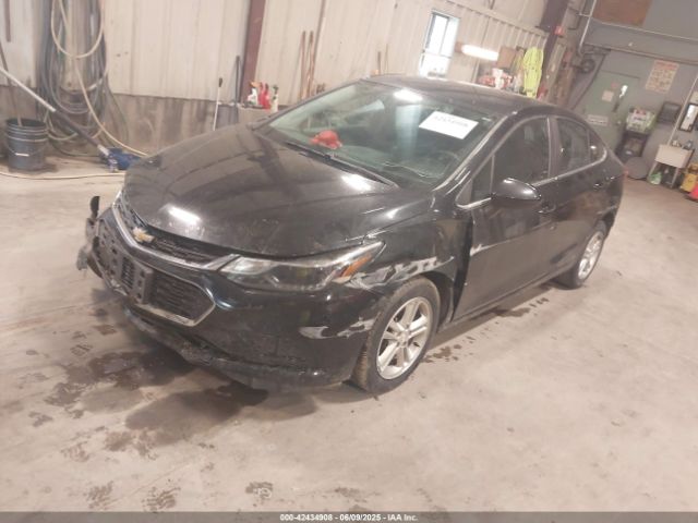 1G1BE5SM2H7114858 Chevrolet Cruze Lt Auto