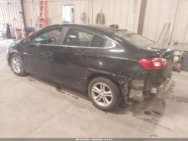1G1BE5SM2H7114858 Chevrolet Cruze Lt Auto