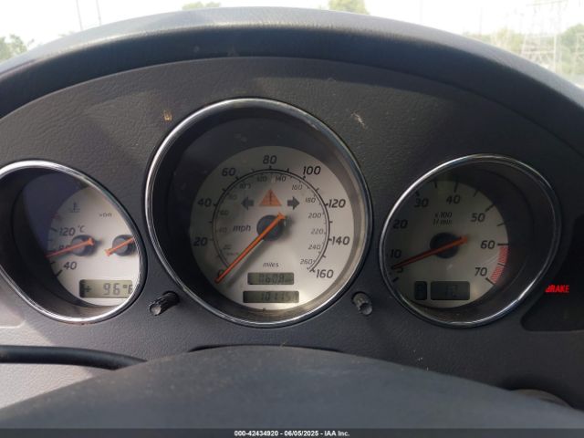 2003 MERCEDES-BENZ SLK 320 WDBKK65F83F275490 Photo 6
