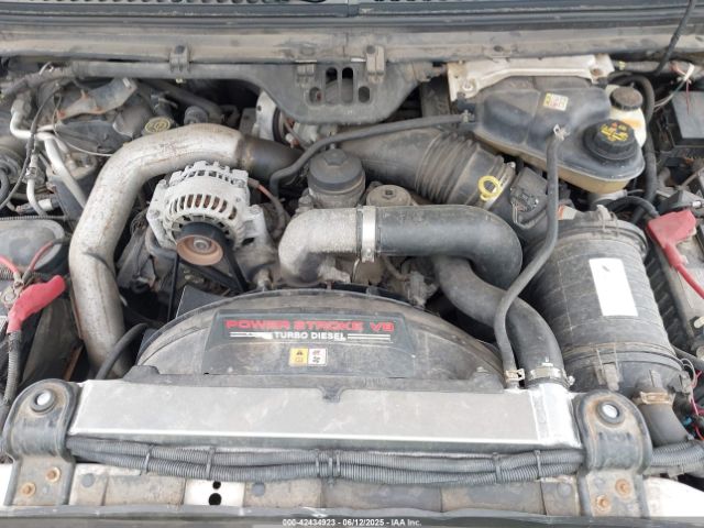 2006 FORD F-250 1FTSW21P56EA26507 Photo 9