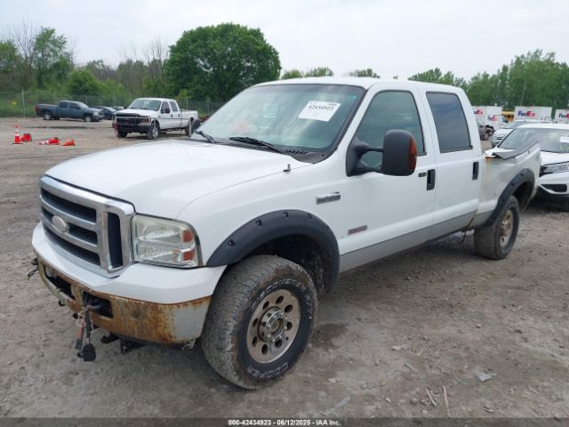 2006 FORD F-250 1FTSW21P56EA26507 Photo 1