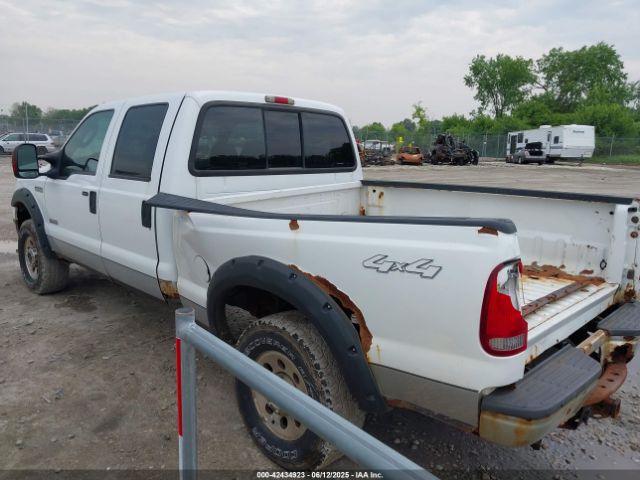 2006 FORD F-250 1FTSW21P56EA26507 Photo 2