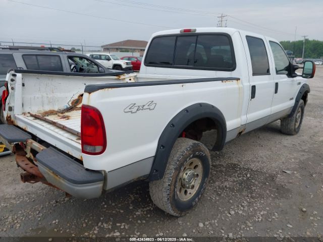 2006 FORD F-250 1FTSW21P56EA26507 Photo 3