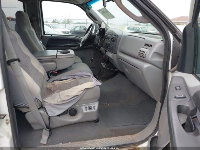 2006 FORD F-250 1FTSW21P56EA26507 Photo 4