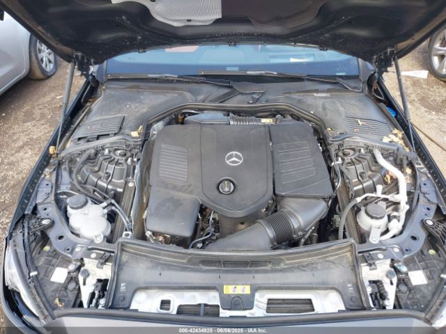 2024 MERCEDES-BENZ C 300 W1KAF4HB2RR178054 Photo 9