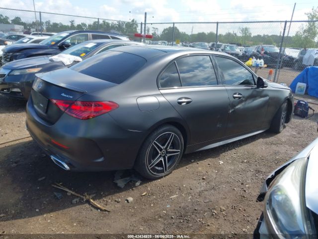 2024 MERCEDES-BENZ C 300 W1KAF4HB2RR178054 Photo 3