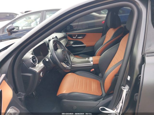 2024 MERCEDES-BENZ C 300 W1KAF4HB2RR178054 Photo 4