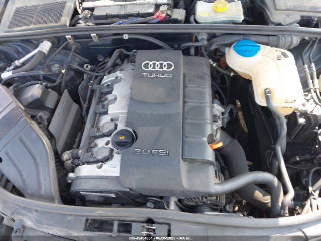2006 AUDI A4 WAUDF78E66A049969 Photo 9