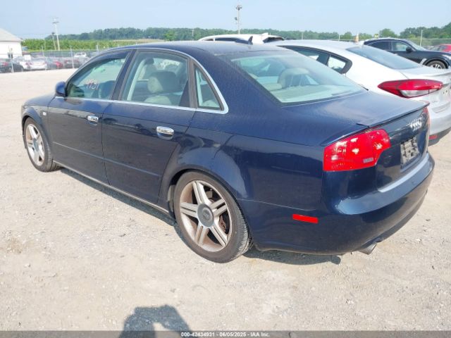 2006 AUDI A4 WAUDF78E66A049969 Photo 2