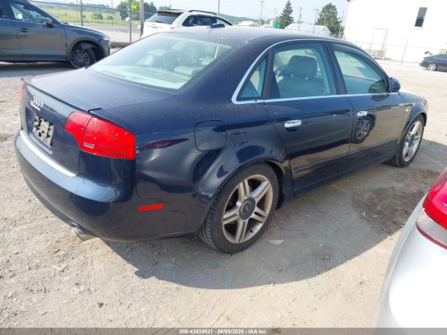 2006 AUDI A4 WAUDF78E66A049969 Photo 3